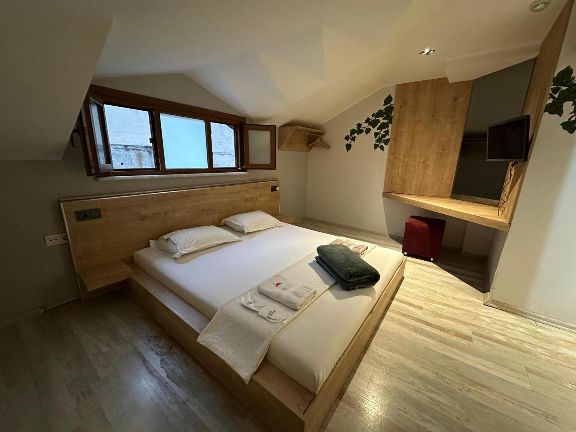 Social House Mil Hotel Istanboel