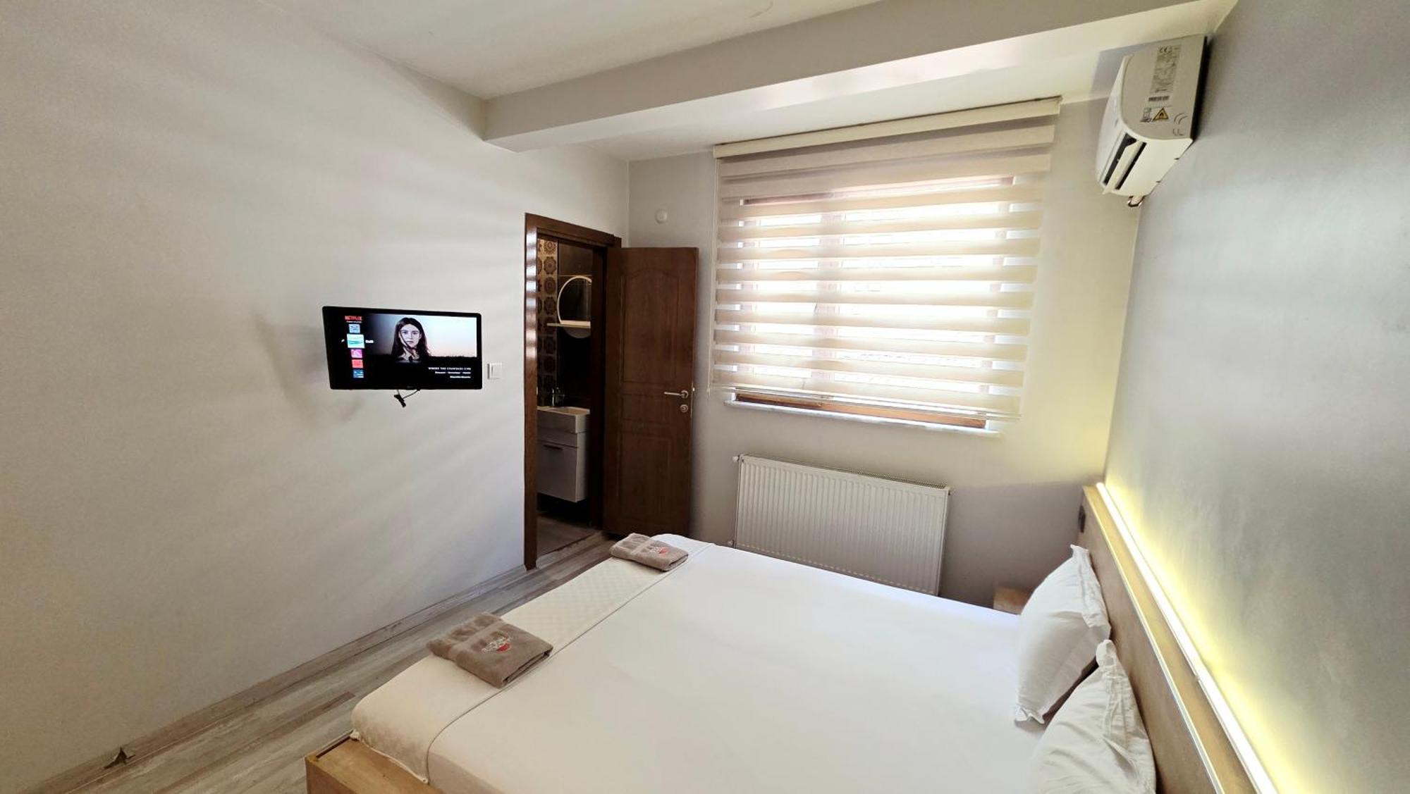 Hotel Social House Mil Provincia di Istanbul