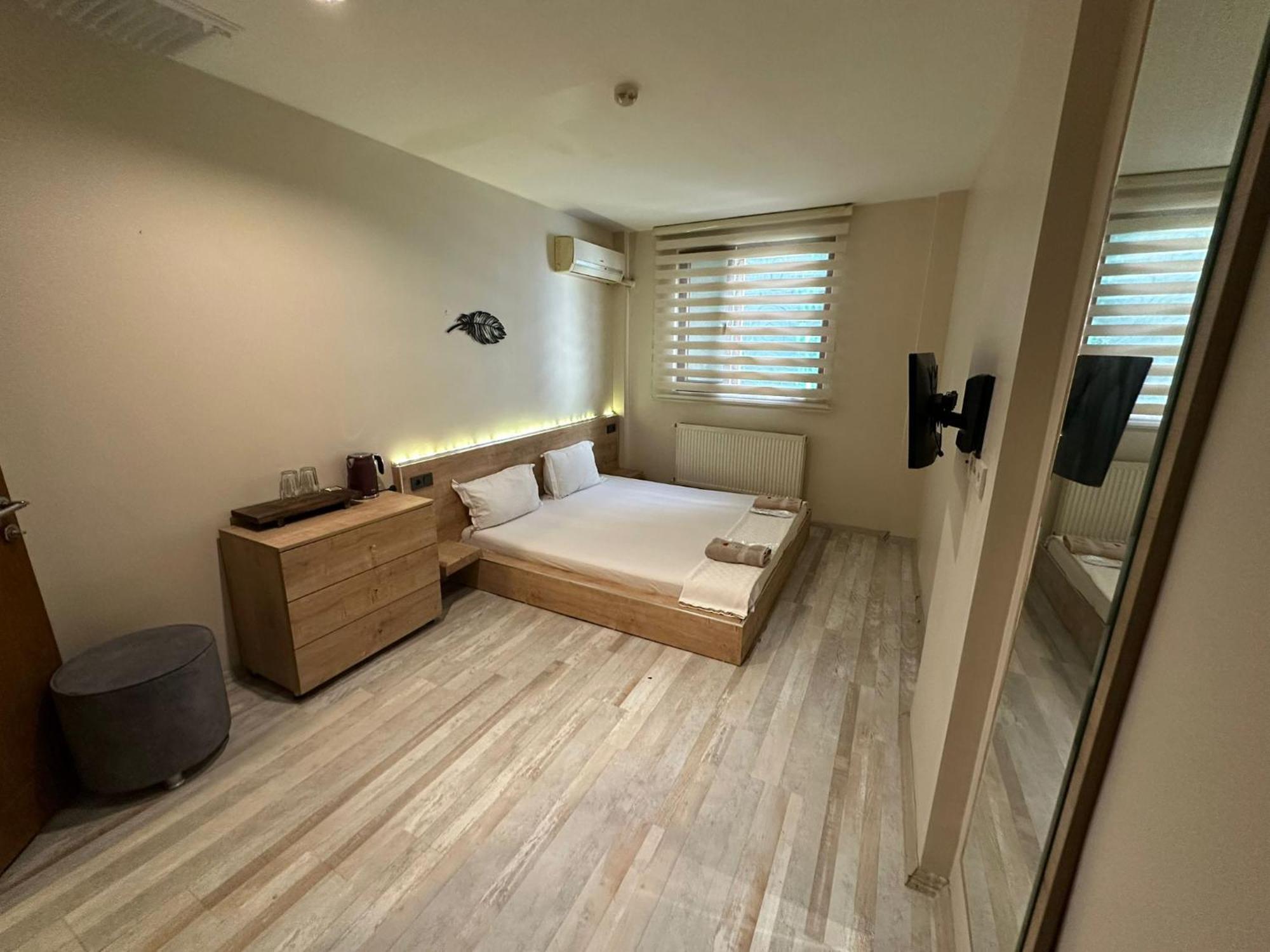Hotel Social House Mil Provincia di Istanbul