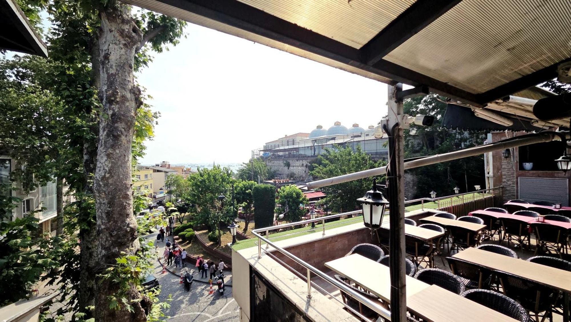 Hotel Social House Mil Provincia di Istanbul